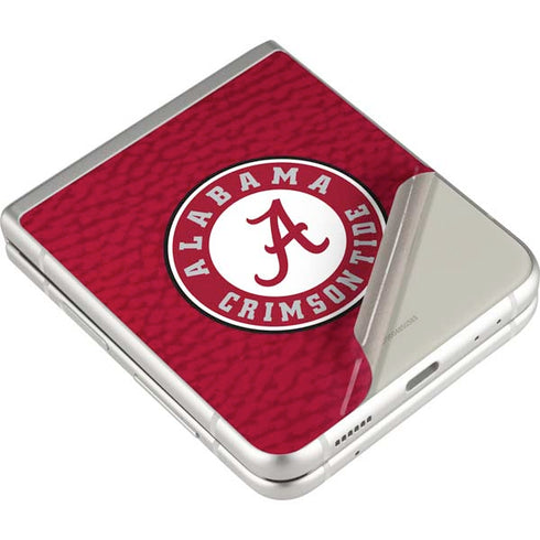 University of Alabama University Seal Galaxy Z Flip4 5G Skin